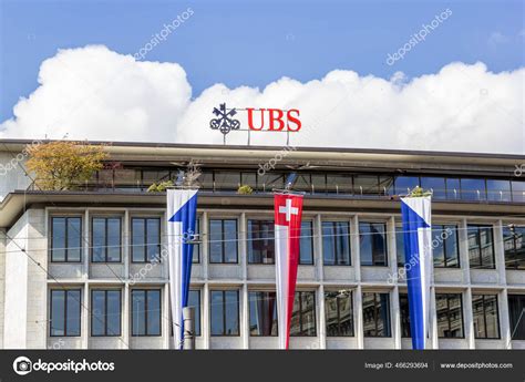banks in zurich switzerland.